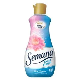 Semana extra fresh blue whisper omekšivač za veš 1.7 l
