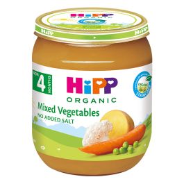 Hipp Mlado povrće kašica 4+ 125 g