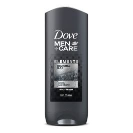 charcoal&clay muški gel za tuširanje 400 ml