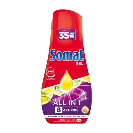 Somat Gold lemon za mašinsko pranje sudova 630