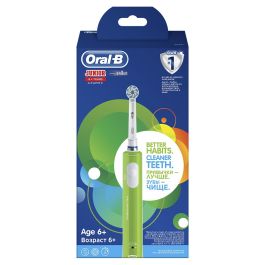Oral B Junior Green 6+ električna četkica 1 kom