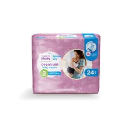 Mamma&baby pelene Mini 2, 24 kom