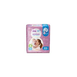 Mamma&baby pelene Midi 3, 22 kom