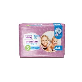 Mamma&baby pelene Junior 5, 44 kom