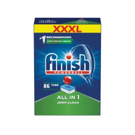 Finish tablete regular all in 1 86 kom