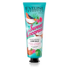 Eveline sweet hands seweet coconut krema za ruke 50 ml