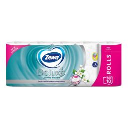 Zewa Deluxe Jasmin toalet papir 10 komada