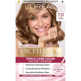 L'Oréal Paris Excellence Creme 7 boja za kosu