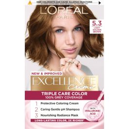 L'Oréal Paris Excellence Creme 5.3 boja za kosu