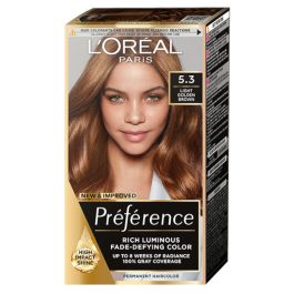 L'Oreal Paris Preference 5.3 boja za kosu
