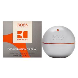 Boss In motion muška toaletna voda edt 90 ml