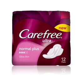 Carefree Napkin Ultra Normal Plus higijenski ulošci 10 komada