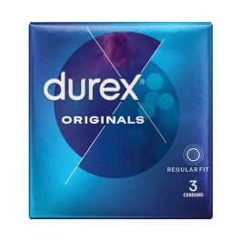 Durex Originals 3 komada