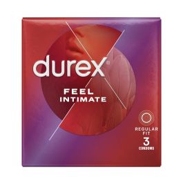 Durex Feel Intimate kondomi 3 komada