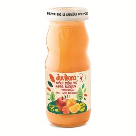 Juvitana kašasti sok od jabuke, šargarepe i pomorandže 130 g