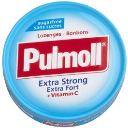 Pulmoll bombone extra jaka+vitamin C 45 g