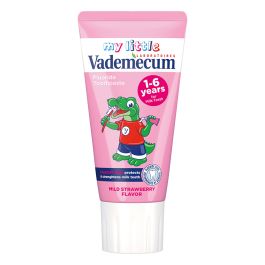 Vademecum dečja pasta za zube Strawberry 50 ml