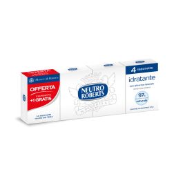 Neutro roberts Toaletni sapun – 3 + 1 gratis, 400 g