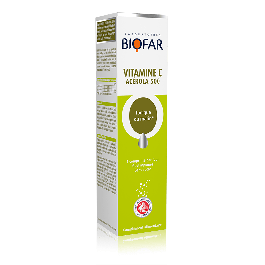 Biofar Vitamin C (Acerola 500mg) šumeće tablete 20 komada