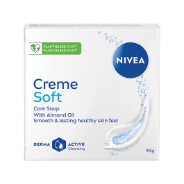 Nivea Creme Soft sapun 100 g