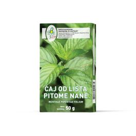 Čaj od lista pitome nane 50 g