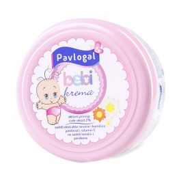 Pavlogal krema za bebe 125 ml