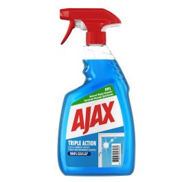 Ajax Blue Fresh Triple Action za staklo trigger 750 ml