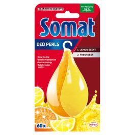 Somat Deo Perls Lemon za mašinsko pranje posuđa 20,5 g