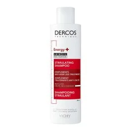 Vichy Dercos Energy+ stimulišući šampon protiv opadanja kose, 200 ml