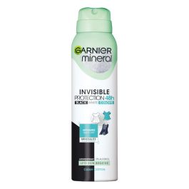 Garnier Mineral Invisible Black, White & Colors dezodorans u spreju 150 ml