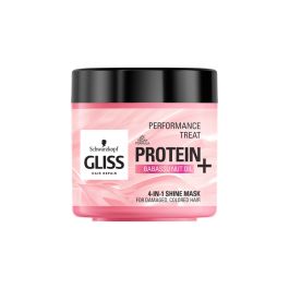 Gliss maska za kosu 4u1 shine u teglici 400 ml