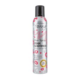 Velnea young sprej za kosu sa roze sjajem 300 ml