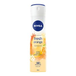 NIVEA Fresh orange dezodorans u spreju 150 ml - limitirano izdanje