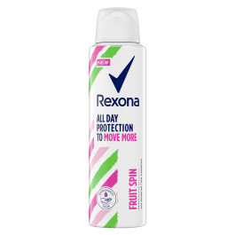 Rexona Fruit Spin Antiperspirant u spreju 150 ml