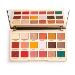 Revolution Makeup Paleta senki i pigmenata X Roxxsaurus Ride or Die Shadow Palette 14,4 g