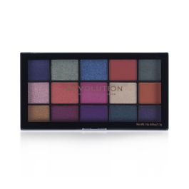 Revolution Makeup Paleta senki za oči Reloaded Palette Passion for Colour 16,5 g