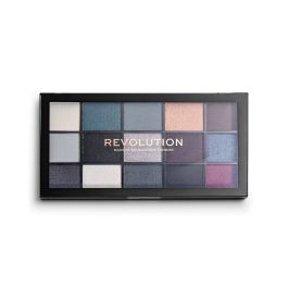 Revolution Makeup Paleta senki za oči Reloaded Palette Blackout 16,5 g