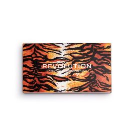 Revolution makeup Paleta senki i pigmenata Wild Animal Fierce Palette 18 g