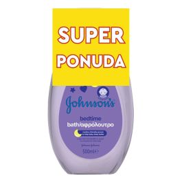 Johnsons baby kupka 500 ml + Gratis šampon Gold 500 ml