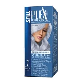 Still plex 11.1 plavi led farba za kosu