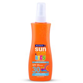 MULTIACTIV Care&Protect Kids Mleko za sunčanje SPF 30 spray 200 ml