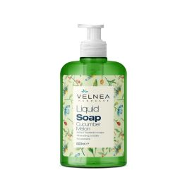 Velnea tečni sapun cucumber melon 500 ml