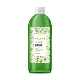 Velnea tečni sapun cucumber melon 1000 ml