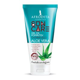 Afrodita Sun Care Aloe Vera jelly gel, 150 ml