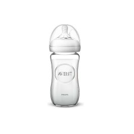 Avent Natural flašica 1m+ 240 ml
