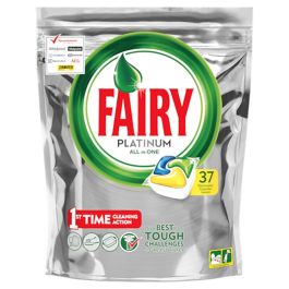 Fairy Platinum all in one kapsule za sudove 37 komada