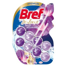 Bref deluxe moonflower wc osveživač 2x 50 g