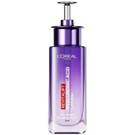 L'Oréal Paris Revitalift Filler Hijaluron PDRN+ hidrirajući serum protiv bora, 30 ml