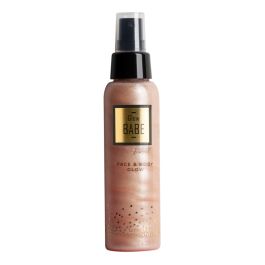 La PIEL Glow BABE pink sjaj za lice i telo 100 ml