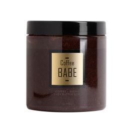 La PIEL Coffee BABE piling za telo 295 g